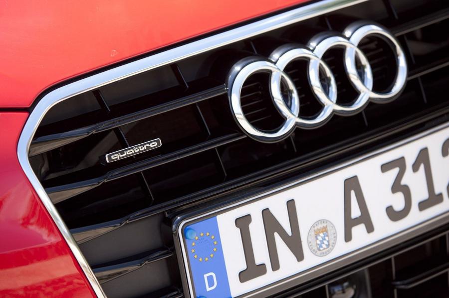 Детали экстерьера Audi A3 1.8T S-Line Quattro (8V) 2012 года  (WW) (фото 61 из 101)